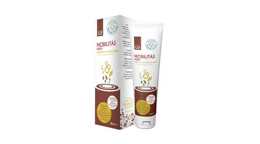 BÁLINT Mobilitás krém 100 ml
