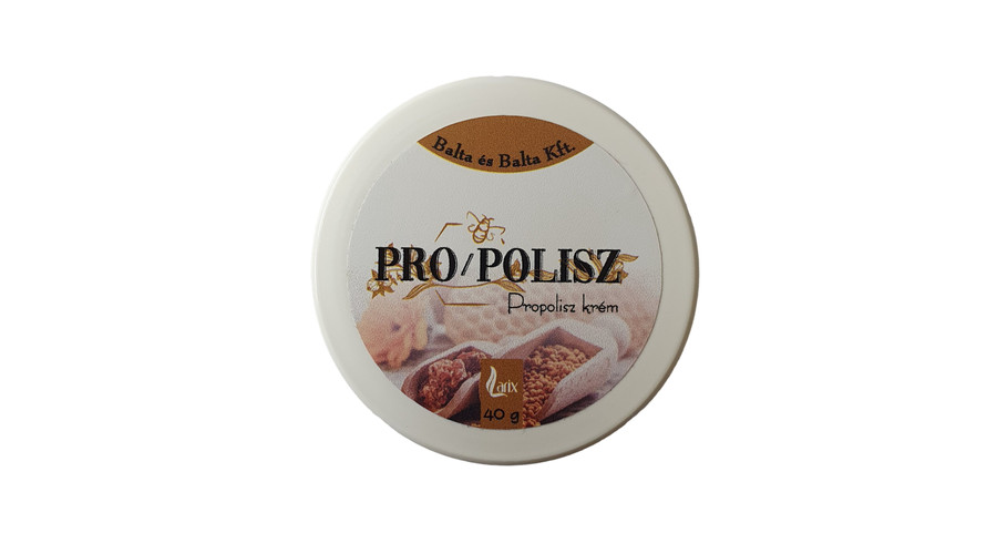 BALTA Pro/polisz Propolisz krém 40 g BALTA Pro/polisz Propolisz krém 40 g