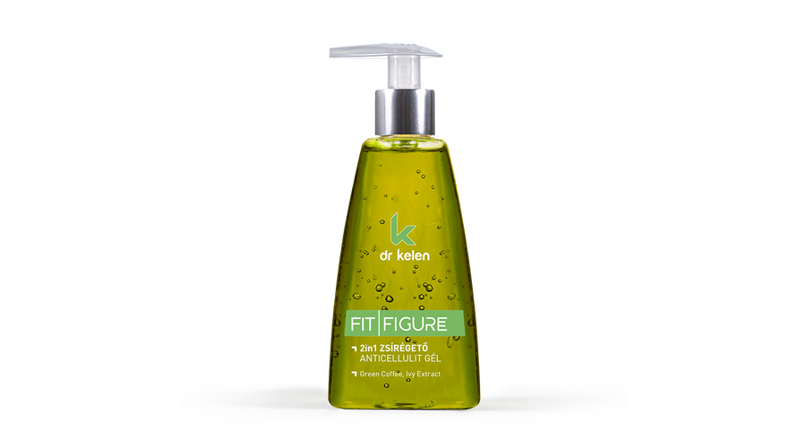 DR. KELEN Fit Figur 2:1 zsírégető gél 150 ml