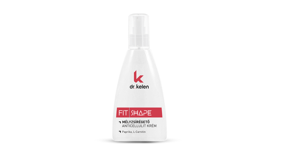 DR. KELEN Fit Shape Mélyzsírégető Krém 150 ml DR. KELEN Fit Shape Mélyzsírégető Krém 150 ml
