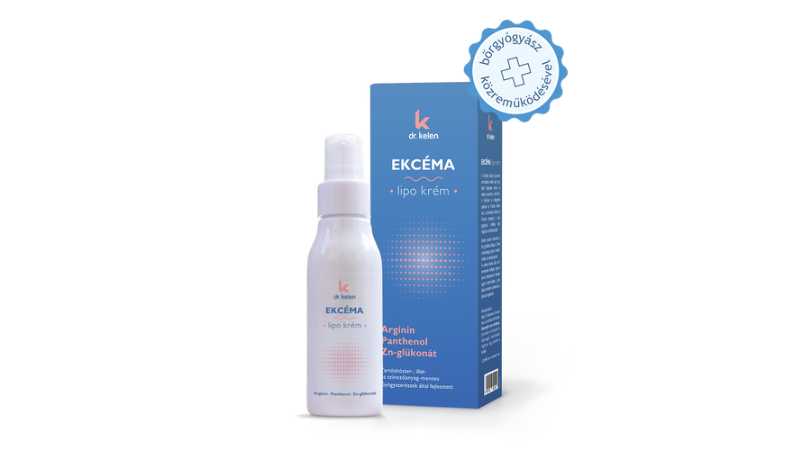 Dr. KELEN Med Ekcéma Lipo krém 75 ml
