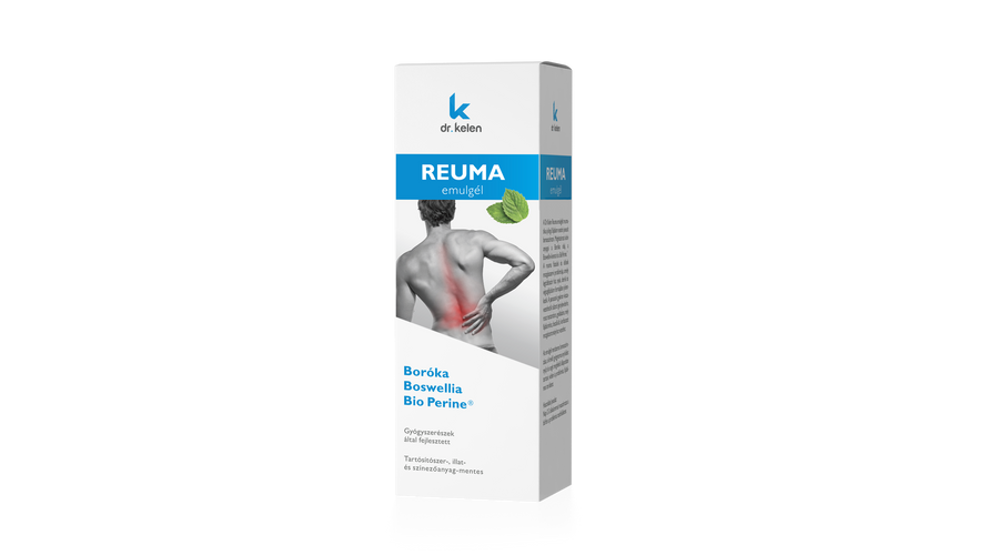 Dr. KELEN Reuma Emulgél 100 ml