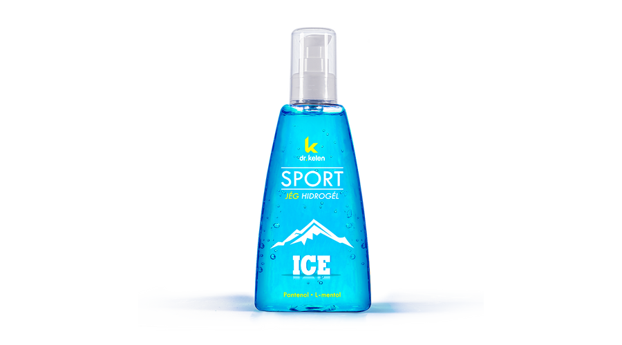 DR. KELEN Ice Sportgél 150 ml