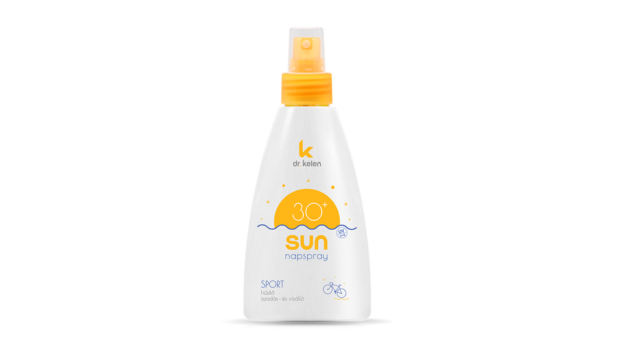 DR. KELEN Sunsave F30 Sport Napspray 150 ml DR. KELEN Sunsave F30 Sport Napspray 150 ml