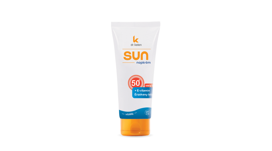 DR. KELEN Sunsave F50 Napkrém 100 ml