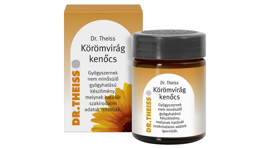Dr. THEISS Körömvirág kenőcs 50 g