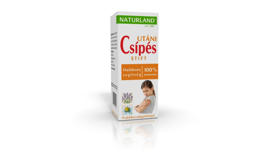 NATURLAND Csípés utáni stift 10 ml NATURLAND Csípés utáni stift 10 ml
