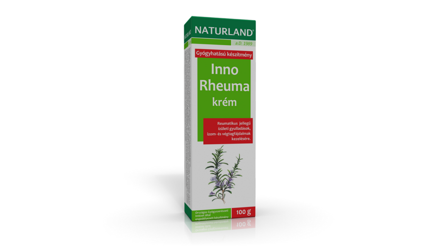 NATURLAND Inno Rheuma krém 100 g
