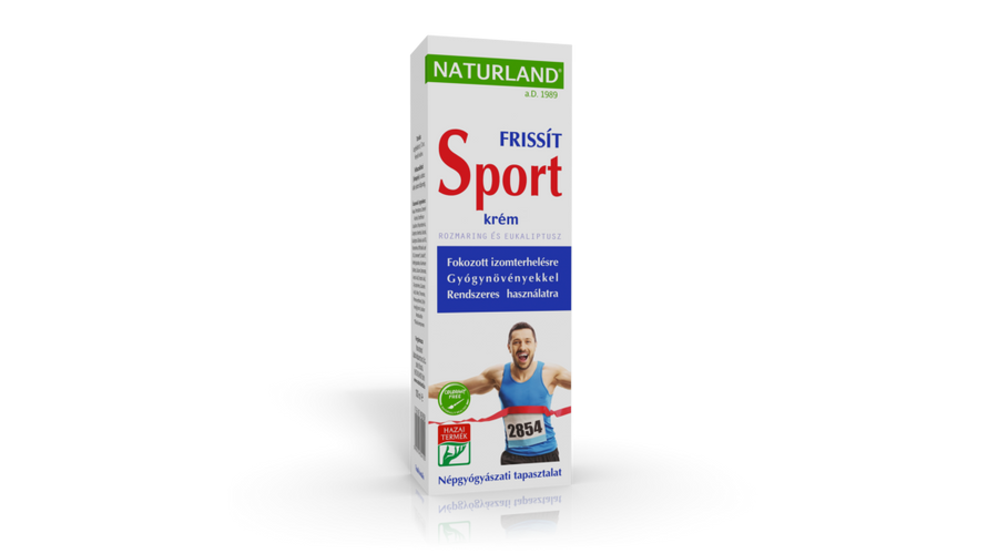 NATURLAND Sport krém 100 ml NATURLAND Sport krém 100 ml