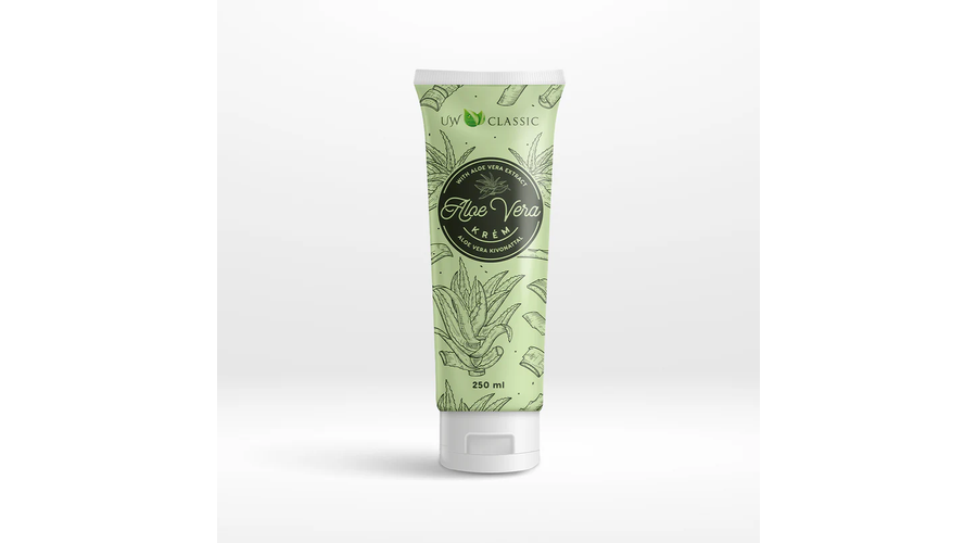 UW Classic Aloe Vera Krém 250 ml
