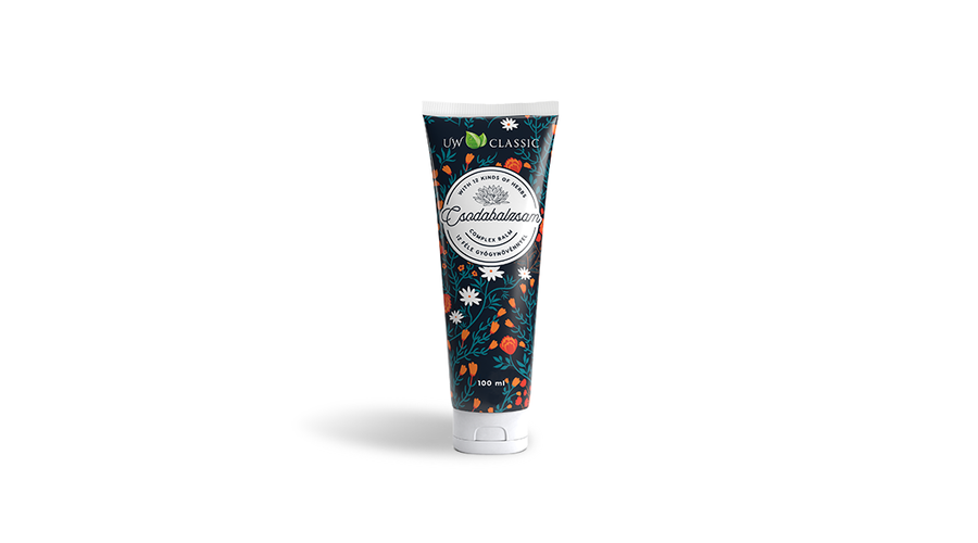 UW Classic Csodabalzsam 100 ml UW Classic Csodabalzsam 100 ml