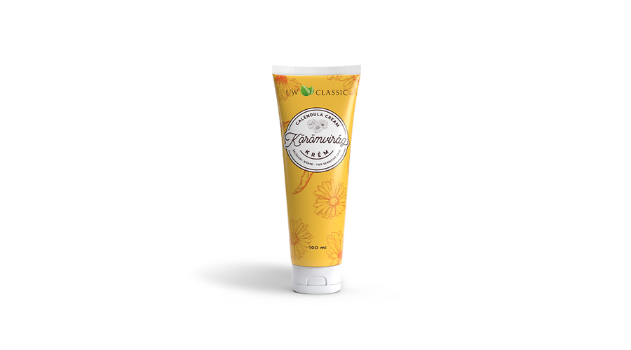 UW Classic Körömvirág Krém 100 ml UW Classic Körömvirág Krém 100 ml