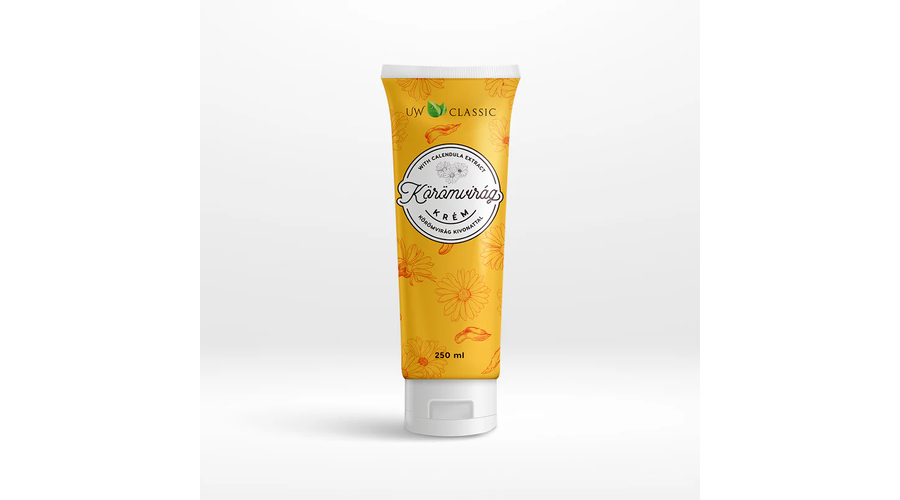 UW Classic Körömvirág Krém 250 ml