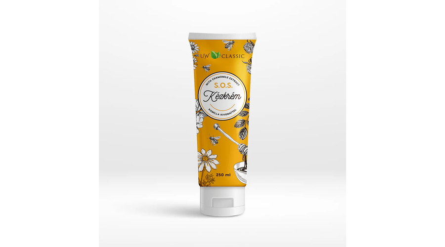 UW Classic S.O.S Kézkrém 250 ml