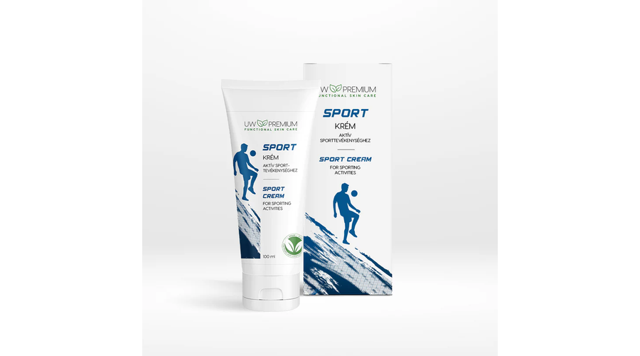 UW Premium Sport krém 100 ml