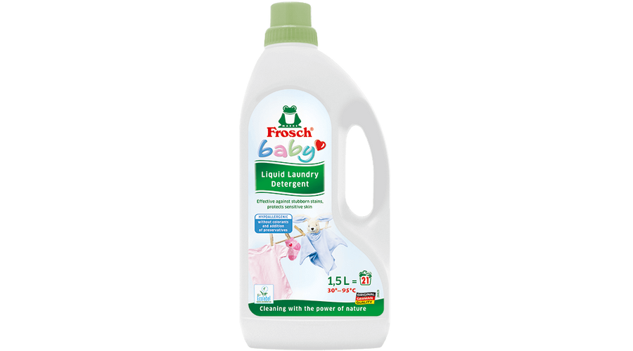 FROSCH Folyékony mosószer baby 1500 ml