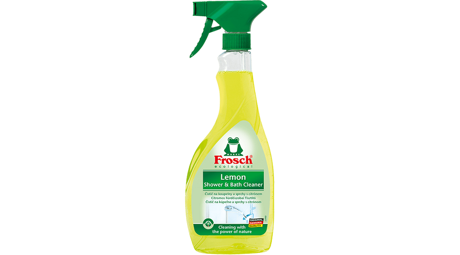 FROSCH Fürdőszoba tisztítószer Citrus 500 ml