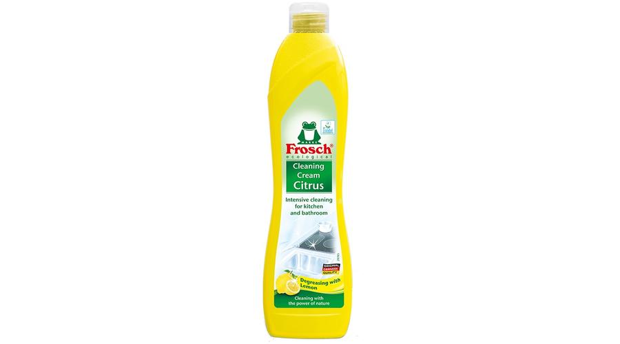 FROSCH Súrolókrém Citrom 500 ml