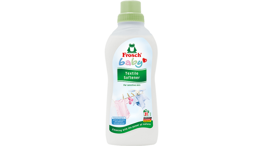 FROSCH Textilöblítő baby 750 ml