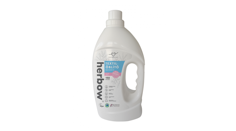 HERBOW Textilöblítő Tündér baba 3000 ml HERBOW Textilöblítő Tündér baba 3000 ml