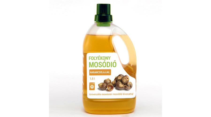 DR. M Folyékony mosódió narancsolajjal 1500 ml