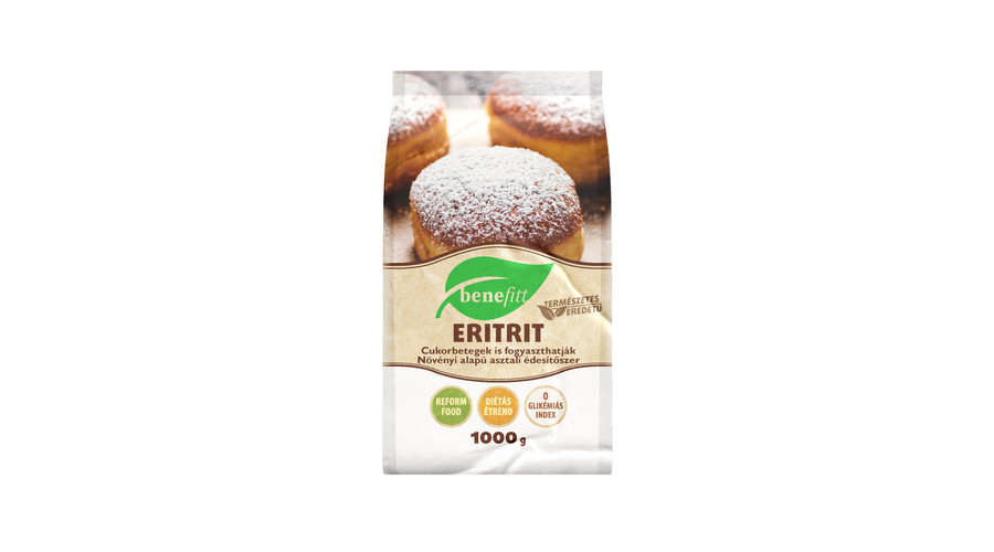 BENEFITT Eritrit 1000 g