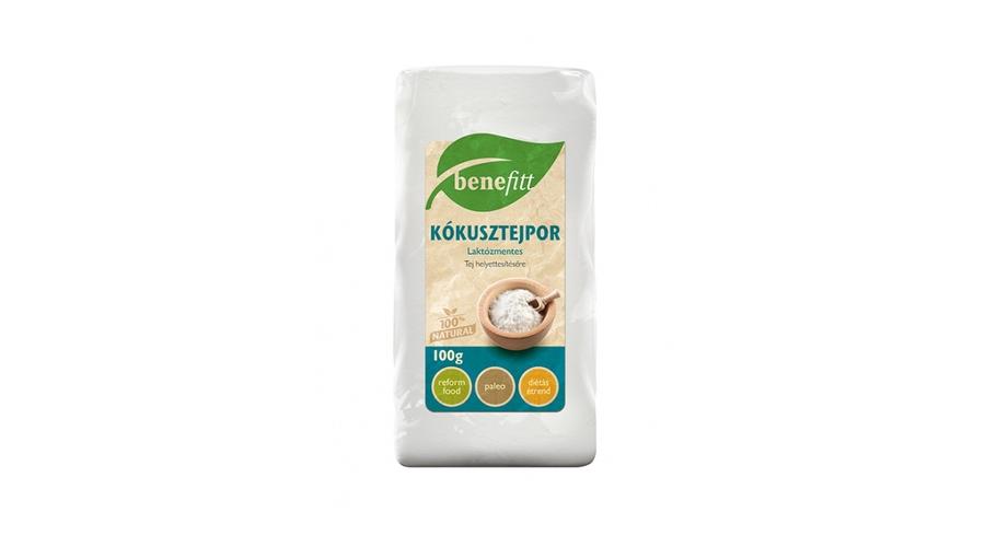 BENEFITT Kókusztejpor 100 g