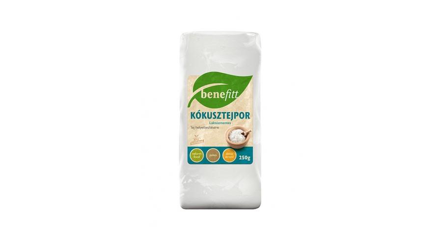 BENEFITT Kókusztejpor 250 g