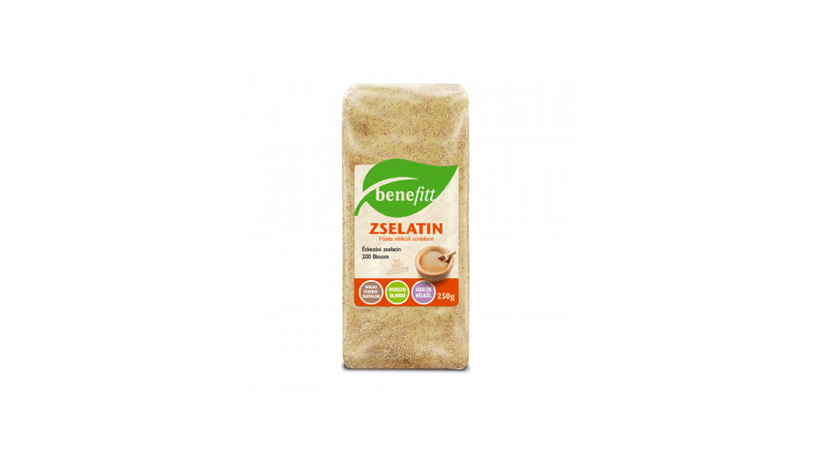 BENEFITT Zselatin 250 g