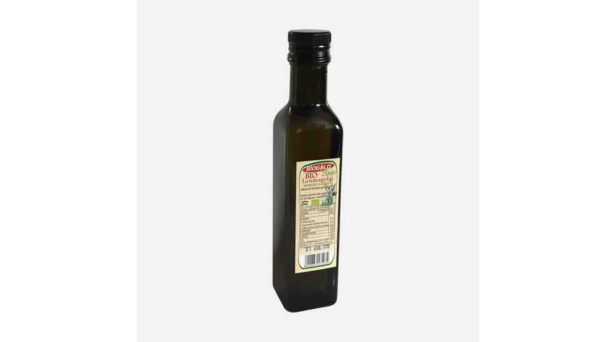 BIOGOLD Bio Lenmagolaj 250 ml