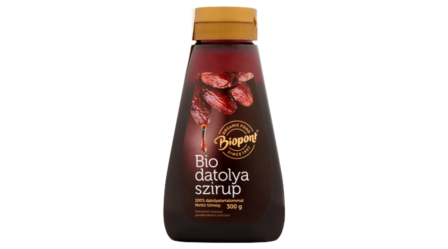 BIOPONT Bio Datolya szirup 300 g BIOPONT Bio Datolya szirup 300 g