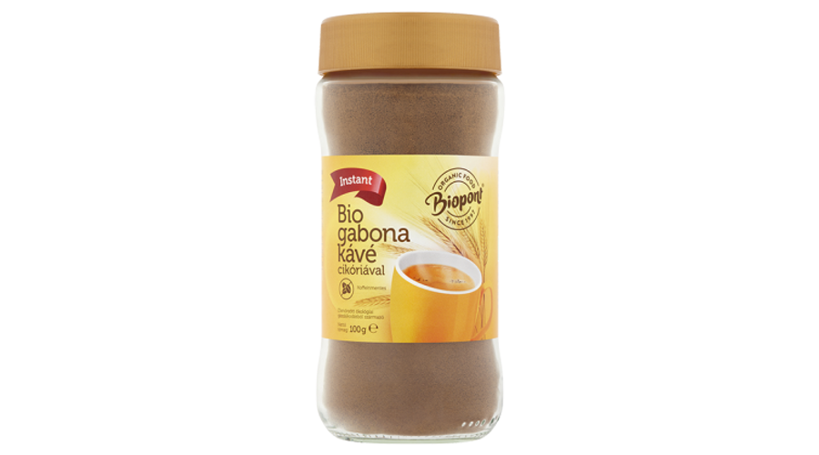 BIOPONT Bio Instant gabonakávé 100 g BIOPONT Bio Instant gabonakávé 100 g