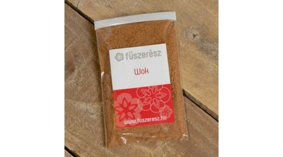 FŰSZERÉSZ Wok fűszerkeverék 20 g