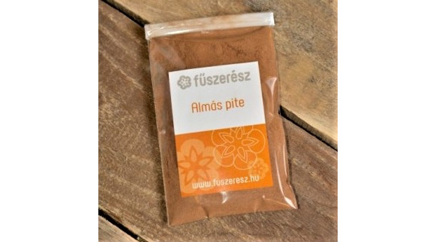 FŰSZERÉSZ Almás pite fűszerkeverék 20 g