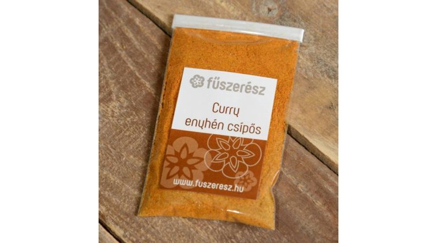 FŰSZERÉSZ Curry csípős 20 g FŰSZERÉSZ Curry csípős 20 g