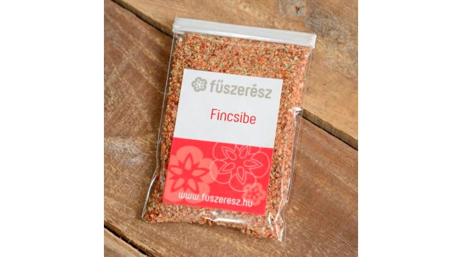 FŰSZERÉSZ Fincsibe fűszerkeverék 20 g FŰSZERÉSZ Fincsibe fűszerkeverék 20 g