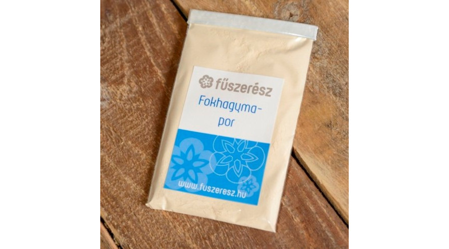 FŰSZERÉSZ Fokhagymapor 20 g