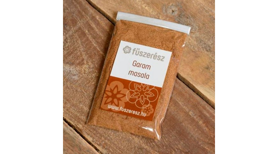 FŰSZERÉSZ Garam masala őrölt fűszerkeverék 20 g FŰSZERÉSZ Garam masala őrölt fűszerkeverék 20 g