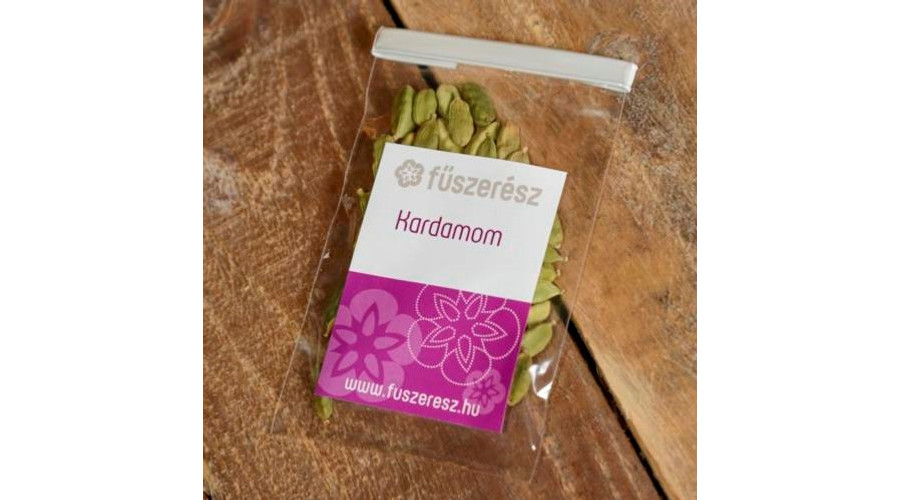 FŰSZERÉSZ Kardamom egész 10 g FŰSZERÉSZ Kardamom egész 10 g