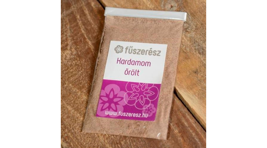 FŰSZERÉSZ Kardamom őrölt 10 g FŰSZERÉSZ Kardamom őrölt 10 g