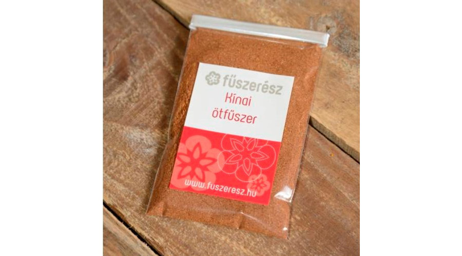 FŰSZERÉSZ Kínai ötfűszer fűszerkeverék 20 g