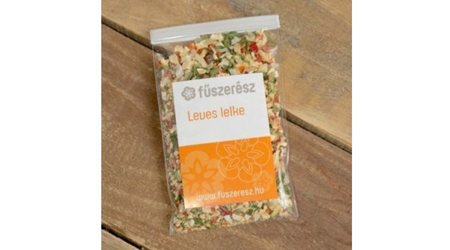 FŰSZERÉSZ Leves lelke fűszerkeverék 20 g FŰSZERÉSZ Leves lelke fűszerkeverék 20 g