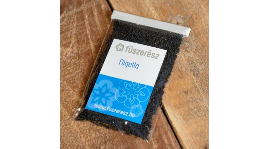 FŰSZERÉSZ Nigella 20 g FŰSZERÉSZ Nigella 20 g