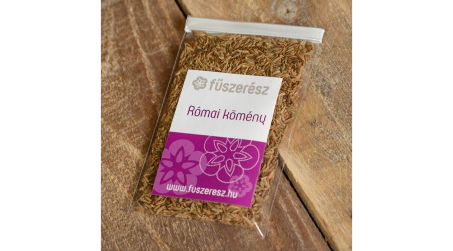 FŰSZERÉSZ Római kömény egész 20 g