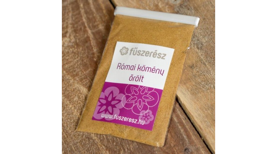 FŰSZERÉSZ Római kömény őrölt 20 g FŰSZERÉSZ Római kömény őrölt 20 g