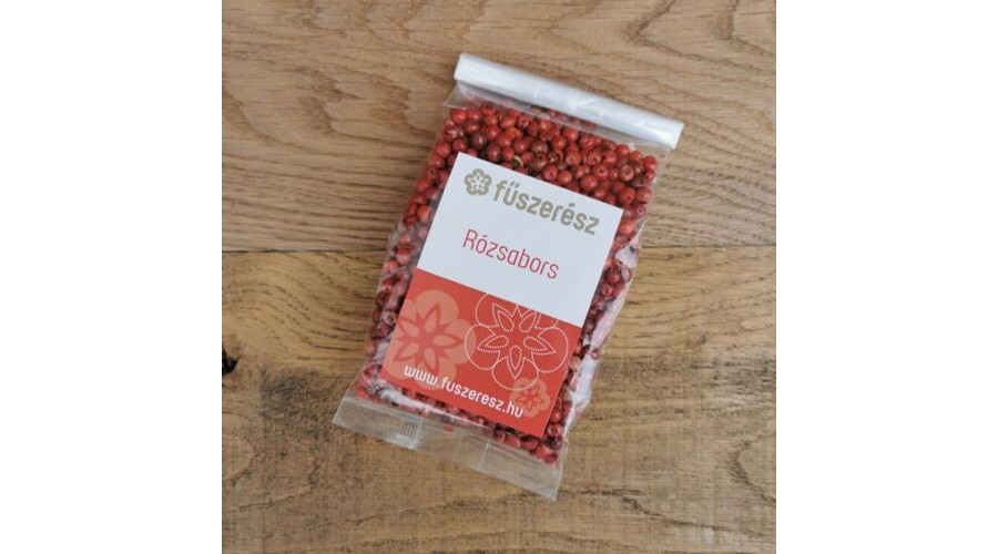 FŰSZERÉSZ Rózsabors 10 g FŰSZERÉSZ Rózsabors 10 g