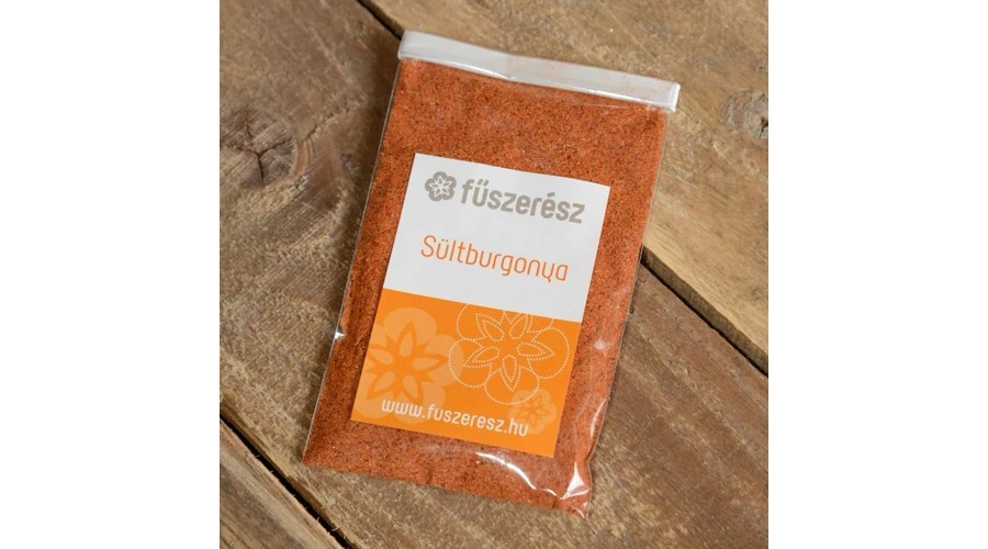 FŰSZERÉSZ Sült burgonya 30 g