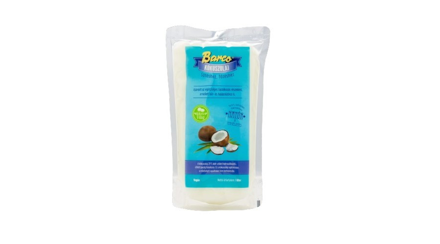 BARCO Kókuszolaj zacskóban 1000 ml