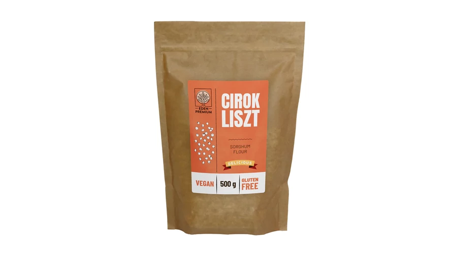 ÉDEN PRÉMIUM Cirokliszt 500 g ÉDEN PRÉMIUM Cirokliszt 500 g