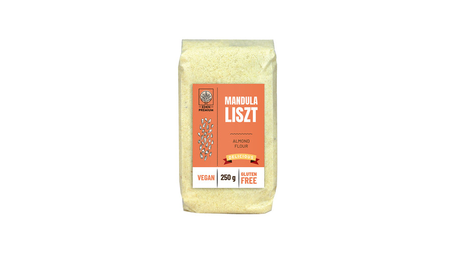 ÉDEN PRÉMIUM Mandulaliszt 250 g ÉDEN PRÉMIUM Mandulaliszt 250 g